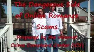 The Dangerous Side of Online Romance Scams