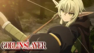 Elven Archery | GOBLIN SLAYER