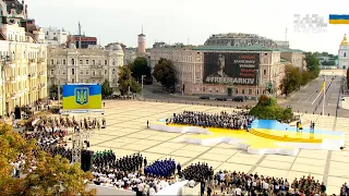 Урочистості до Дня Незалежності України