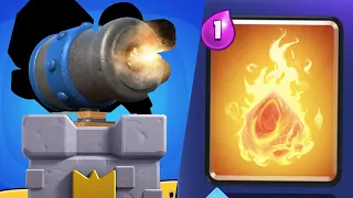 New Tower Troops + Warmth Card