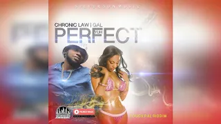 Chronic Law - Yuh Perfect