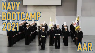 Joining Navy Bootcamp