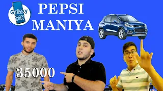 Pepsi maniya haqiqatmi?