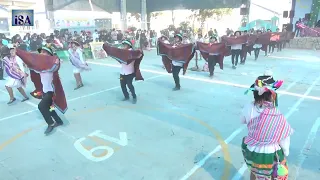 CARNAVAL DE CONGALLA - NUEVA GENERACION DE CONGALLA - CONCURSO MUSUQ ILLARIY 2022 - PRODUCCIONES ISA