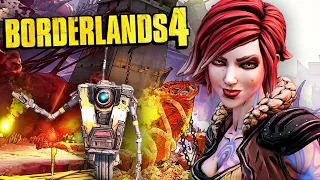 Borderlands 4 Big Reveal News...