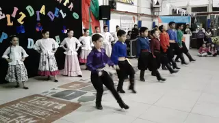 malambo infantil