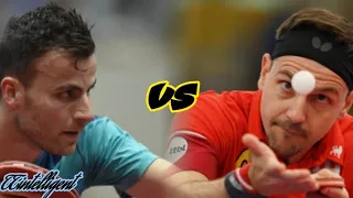 Tiago Apolonia vs Timo Boll - 2021 German League (Short. ver)