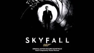 Thomas Newman - Grand Bazaar, Istanbul-007 skyfall soundtrack