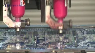 Electronics Manufacturing UK - PCB Assembly