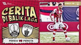 #CeritadiBalikLaga: PERSIS Solo vs PERSITA Tangerang | Liga 1 2023/2024 Matchday 33