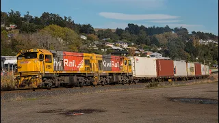 Keeping Busy With KiwiRail Massive April Special!