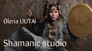 Olena UUTAi 🔥Shamanic studio🔥 Jaw Harp