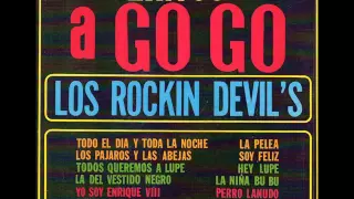 Perro Lanudo   Cantan Los Rockin Devil's