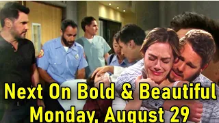 Next On The Bold and the Beautiful Spoilers Monday, August 29 | B&B 8/29/2022