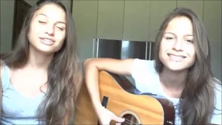 Flor E O Beija-Flor - Henrique e Juliano part. Marília Mendonça  (cover Julia e Rafaela)