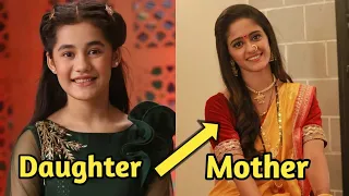 Popular Star Life Actress And Their Real Life Mother's