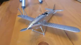 Hawker Demon Airfix 1/72