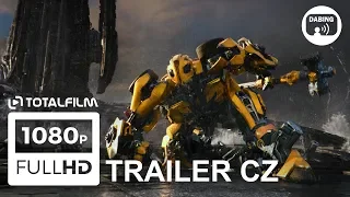 Bumblebee (2018) CZ dabing HD trailer