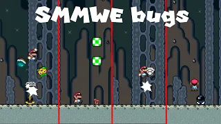 SMMWE bugs that ruined my experience (as a kaizo player) and more..