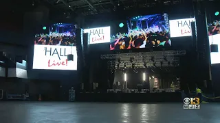 New Event Space 'The Hall' At Live! Casino And Hotel