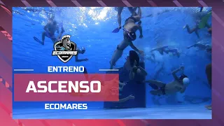 N°16 Entrenamiento Ecomares Ascenso 2022 | Parte 1