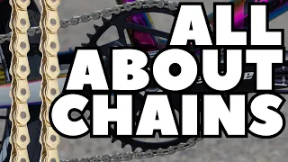 All about BMX Bike Chains | Which one is best for YOU??