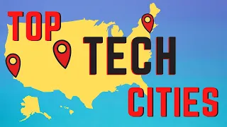 Best Cities for Tech Jobs