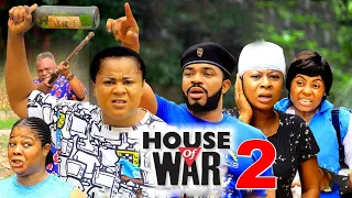 HOUSE OF WAR SEASON 2(New Movie) Uju Okoli, Maleek Milton 2024 Latest Nollywood Movie