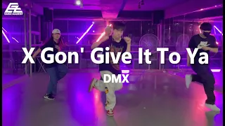 DMX - X Gon' Give It To Ya / Choreography By SLO.B 마포댄스학원 이지댄스신촌점