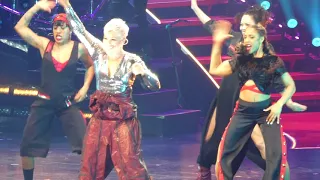 "Raise Your Glass & Blow Me" Pink@Capital One Arena Washington DC 4/17/18