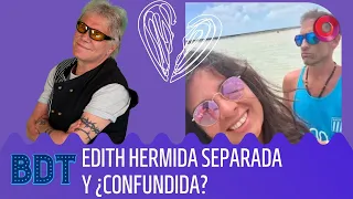 ¿Edith Hermida se separó de su joven novio por Beto Casella? ¡Hablan los protagonistas! | #Bendita