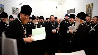 Філарет сам ліквідував Київський Патріархат - відео-доказ