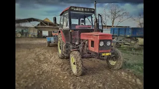 Start Zetor 7011 + Specs in description!! | FarmBOY