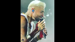 Maluma - Sobrio (Live Papi Juancho Tour)