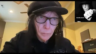 Mick Mars Talks The Other Side of Mars, How AS Doesn’t Impact His Playing and Plans to Write Book