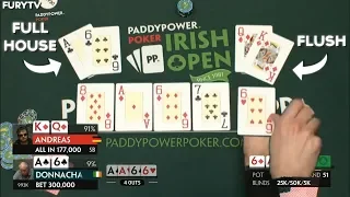 TOP 5 POKER RIVER CARDS OF ALL TIME!