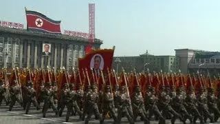 "Marschall" Kim Jong Un übernimmt oberste Armee-Führung