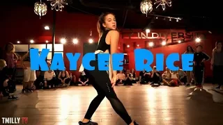 Kaycee Rice😍 - BEST DANCE COMPILATION (Part 2)