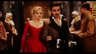 Hook & Emma || Стань для меня