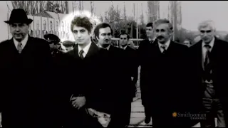 BBC. Карпов против Каспарова. Помощь Тофика Дадашева Каспарову в 1984 году