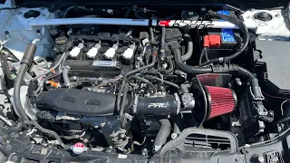 PRL Short Ram Intake