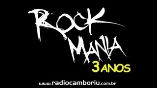 3 ANOS DE ROCK MANIA