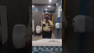 Bathroom Funny #tiktok #shorts ##viral #omg #fart #omg