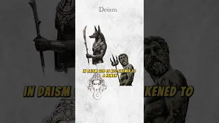 What's Deism? Philosophy in 1 Minute #facts #philosophy #science #deism