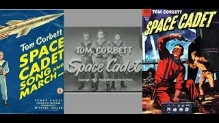 Tom Corbett Space Cadet (50s TV Sci-fi Series) Episode 1 of 8