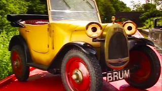 Brum Season 1 COMPILATION 🚗️ BRUM Classic Full Episodes English - S01E07 to S01E13 HD