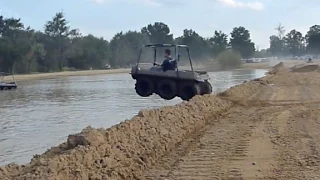 Amphibious Vehicles