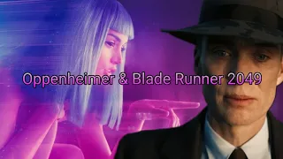 [Oppenheimer & Blade Runner 2049] - Destroyer Of Worlds X I Can Fix That (Mix & Edit)