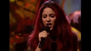 Shakira - Si Te Vas (Live MTV Unplugged)