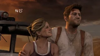 Прохождение Uncharted: Drake's Fortune(Uncharted:Судьба Дрейка) — Часть 15:[ФИНАЛ]Решающее сражение